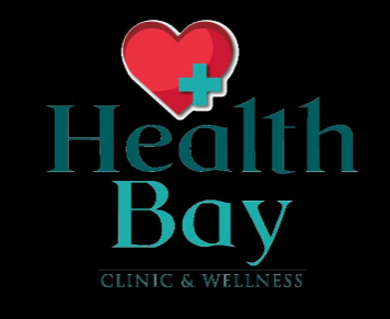 Health Bay Clinic Logo